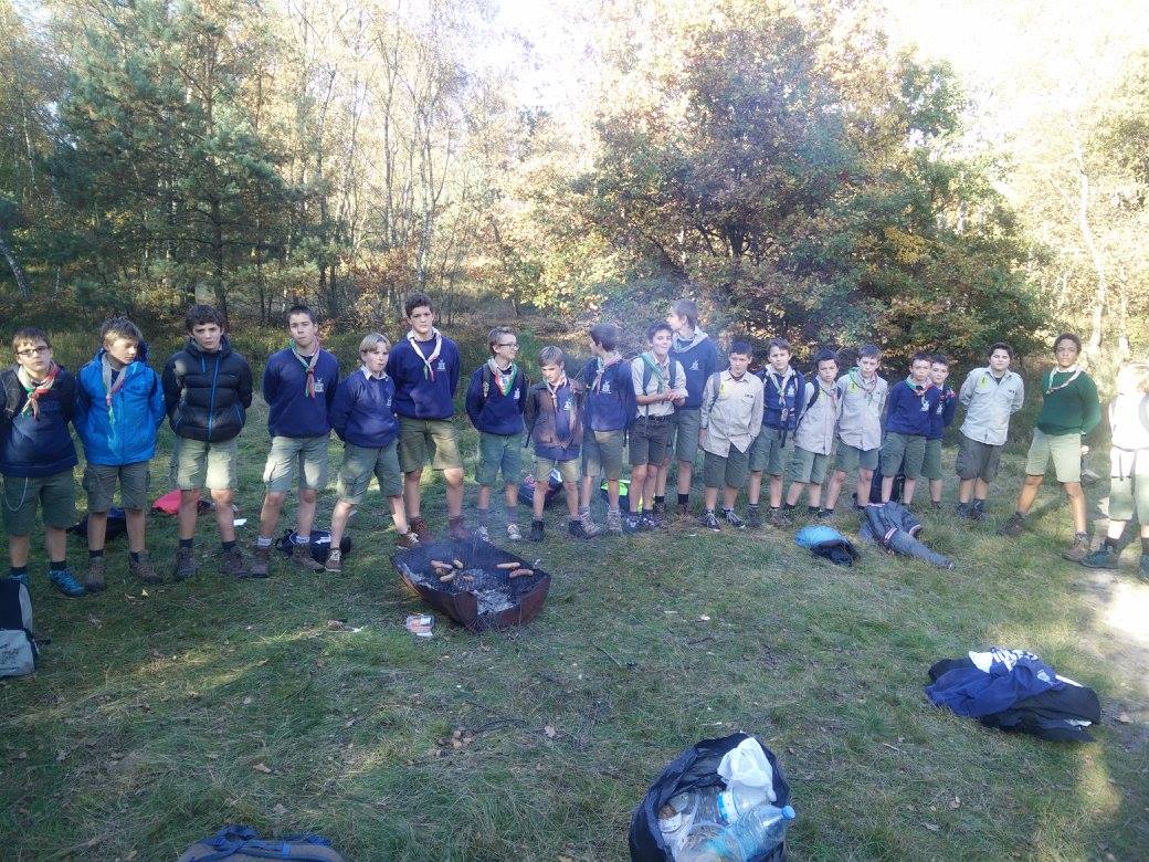 Sint-Martinus den XIIde - Dagtocht JVK 2015